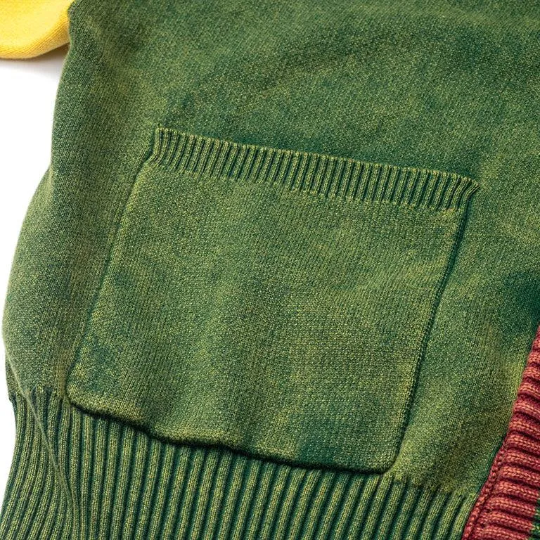 Gunnison Knitted Cardigan