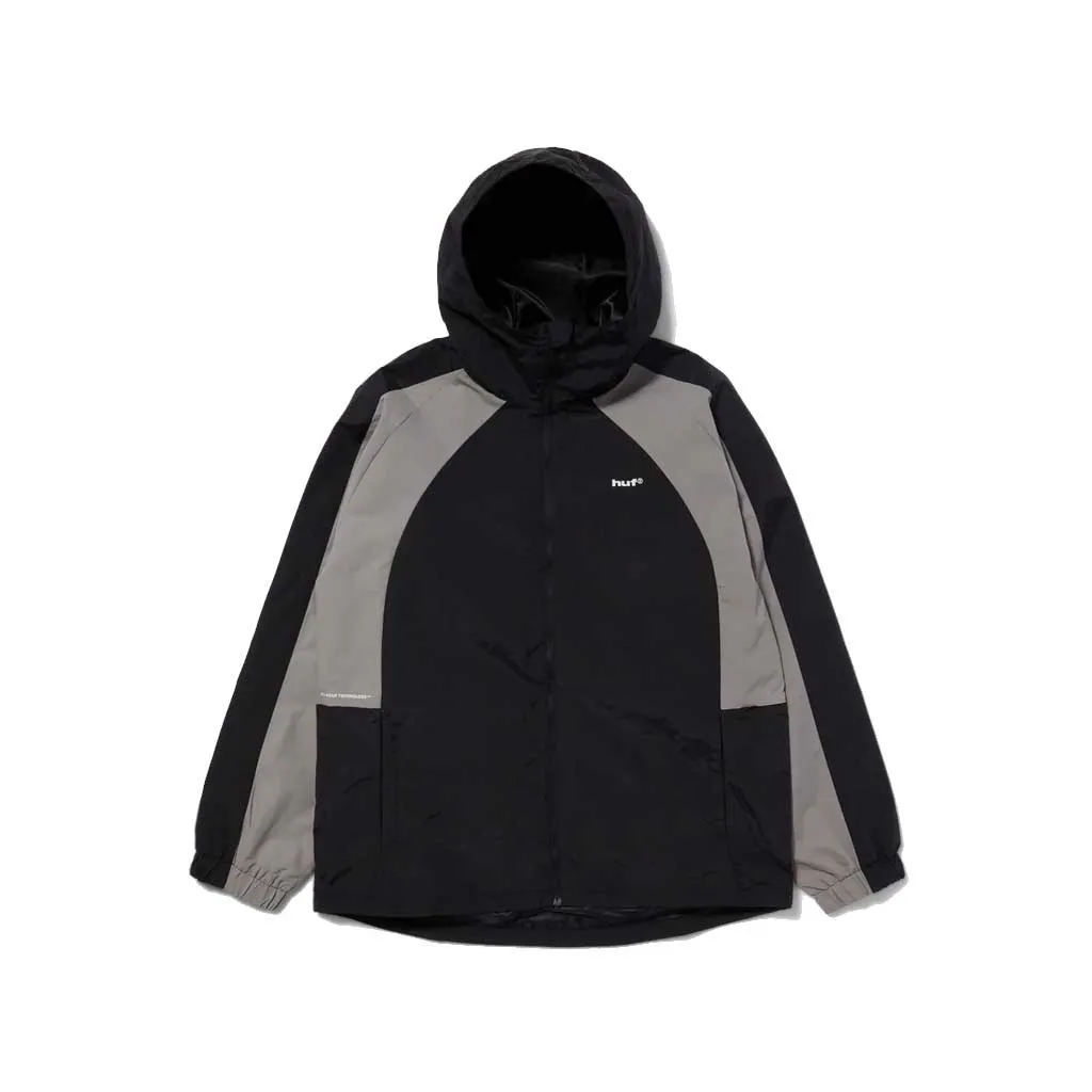 Huf Set Shell Jacket - Black