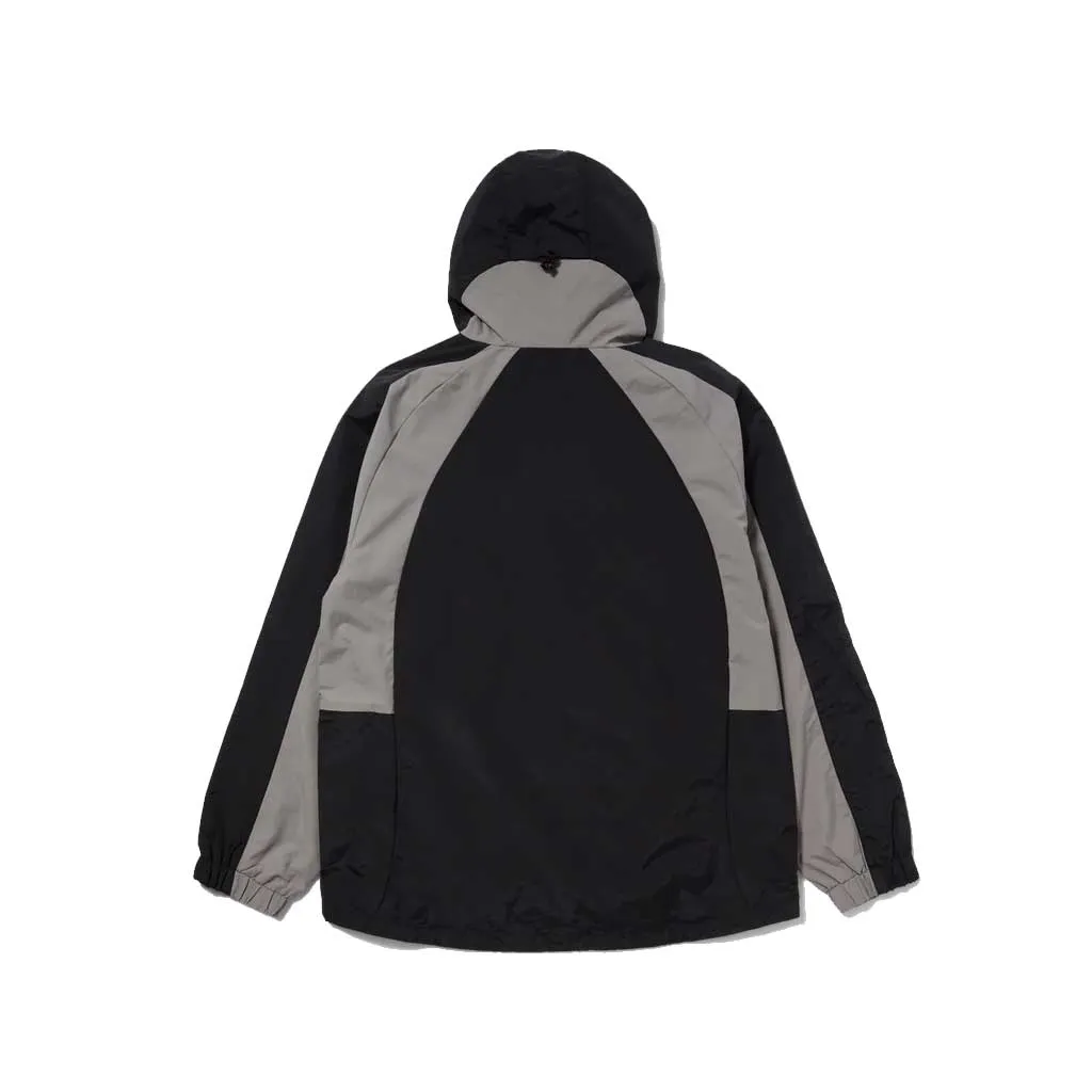 Huf Set Shell Jacket - Black