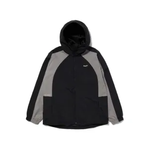 Huf Set Shell Jacket - Black