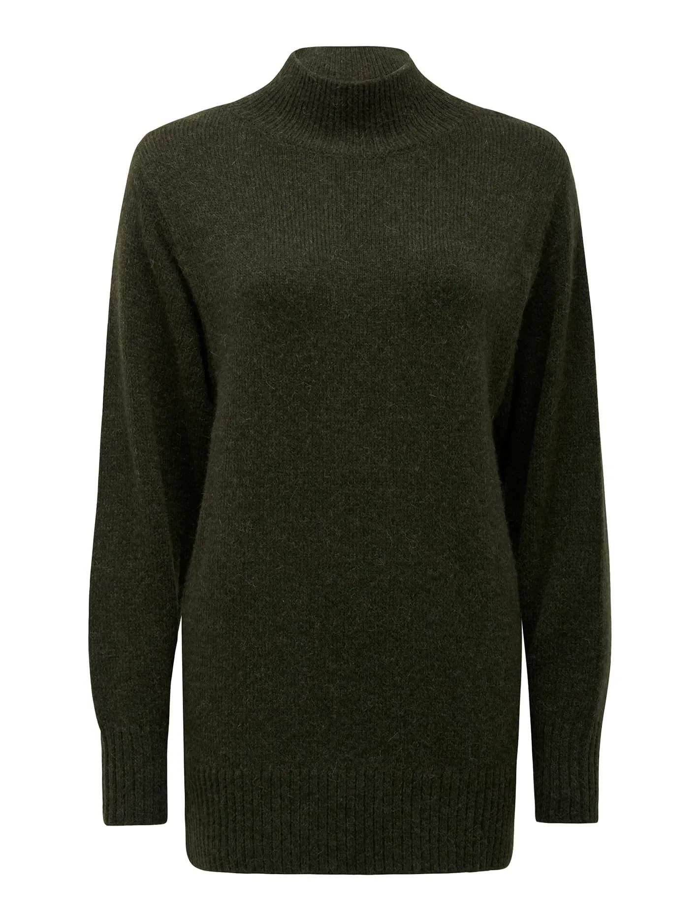 Isabel Petite Mini Knit Dress
