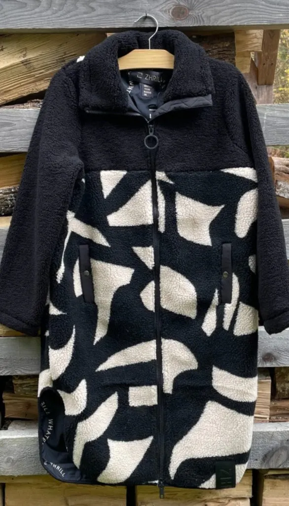 Kartini Teddy Jacket