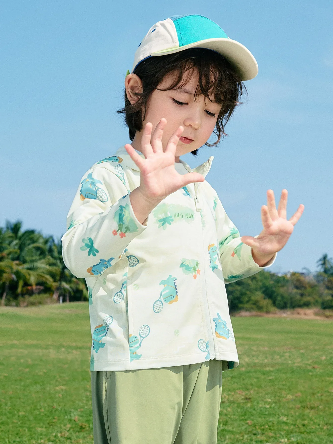 Kids Unisex Knitted Casual Clothes