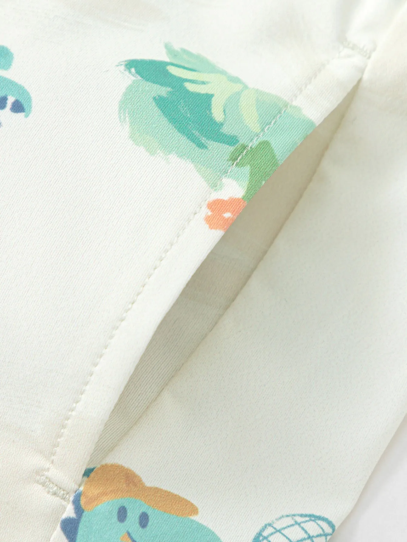 Kids Unisex Knitted Casual Clothes
