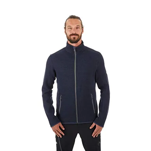 Mammut Men's Arctic Ml Jacket Men Marine Melange S