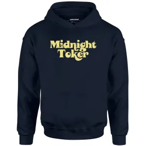 Midnight Toker - Unisex Hoodie