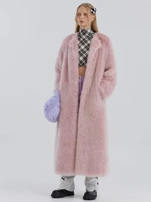 Molliolli / Weather Coat / Pale Pink