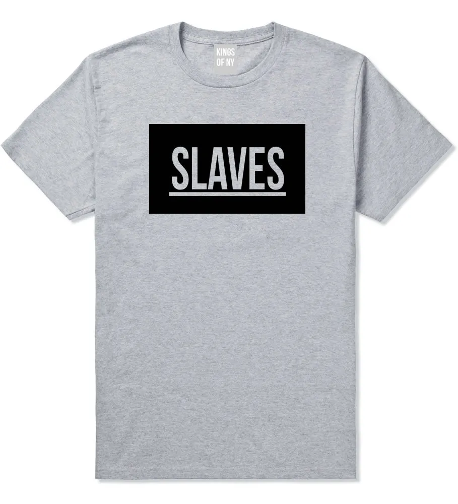New Slaves T-Shirt