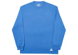 Palace Sofar Longsleeve Soft Blue