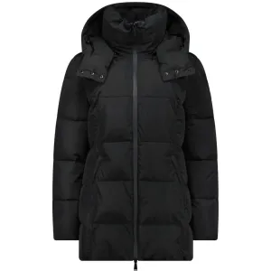 Riley Women's Sorona Down Arctic Coat - Black