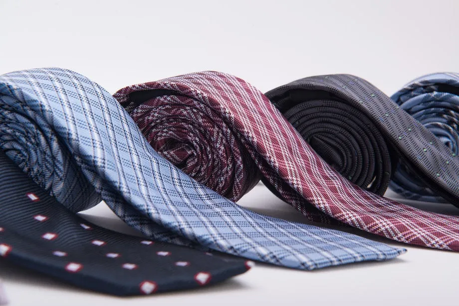 Six Essential Ties Starter Kit