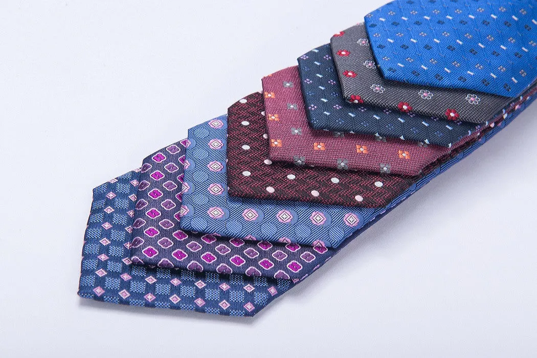 Six Essential Ties Starter Kit