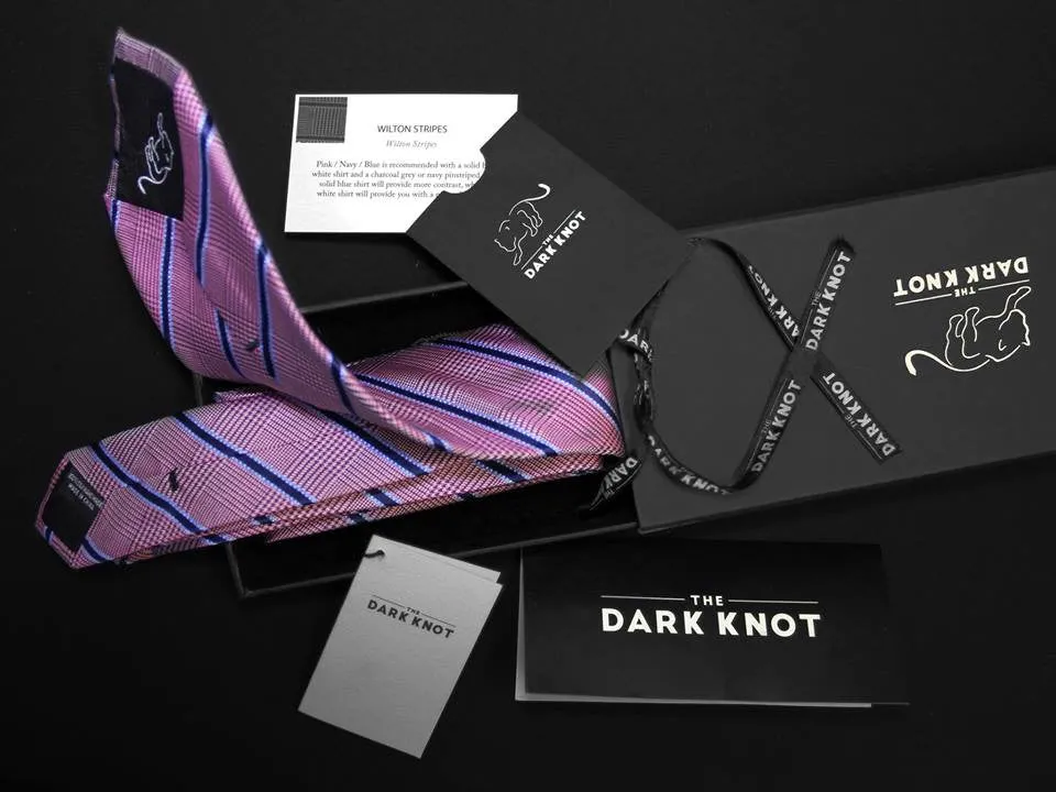 Six Essential Ties Starter Kit