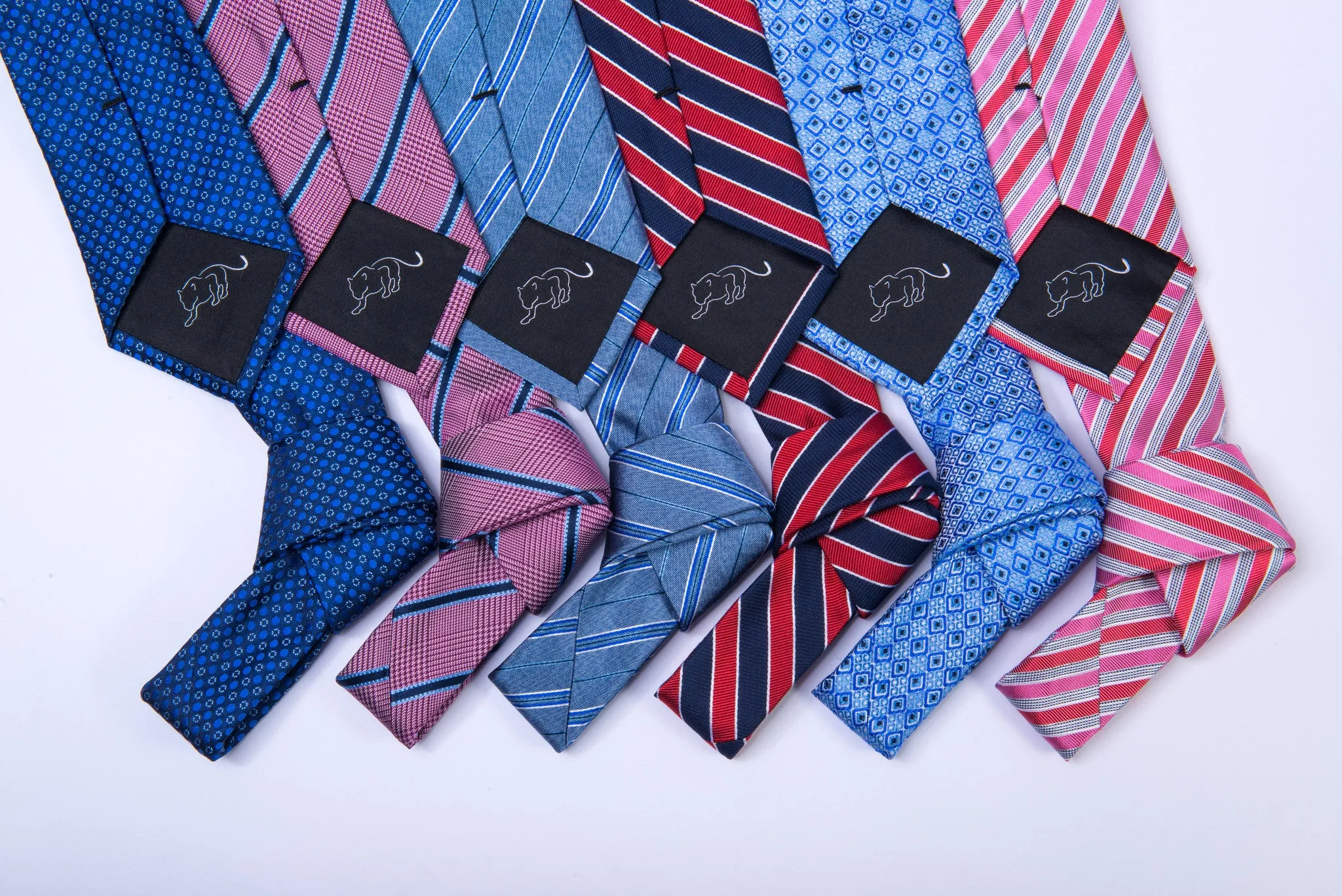 Six Essential Ties Starter Kit