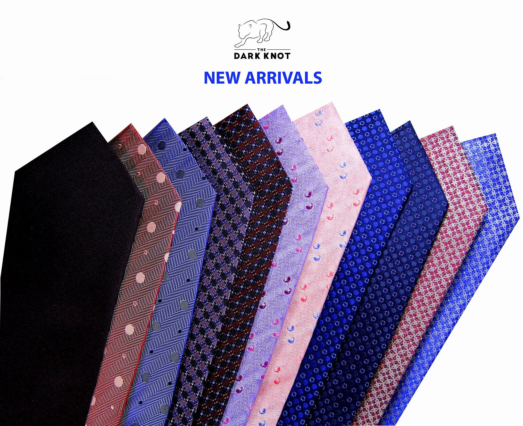 Six Essential Ties Starter Kit