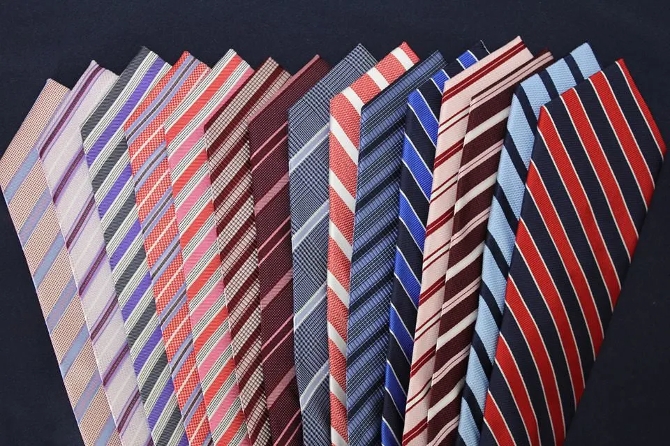 Six Essential Ties Starter Kit