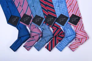 Six Essential Ties Starter Kit