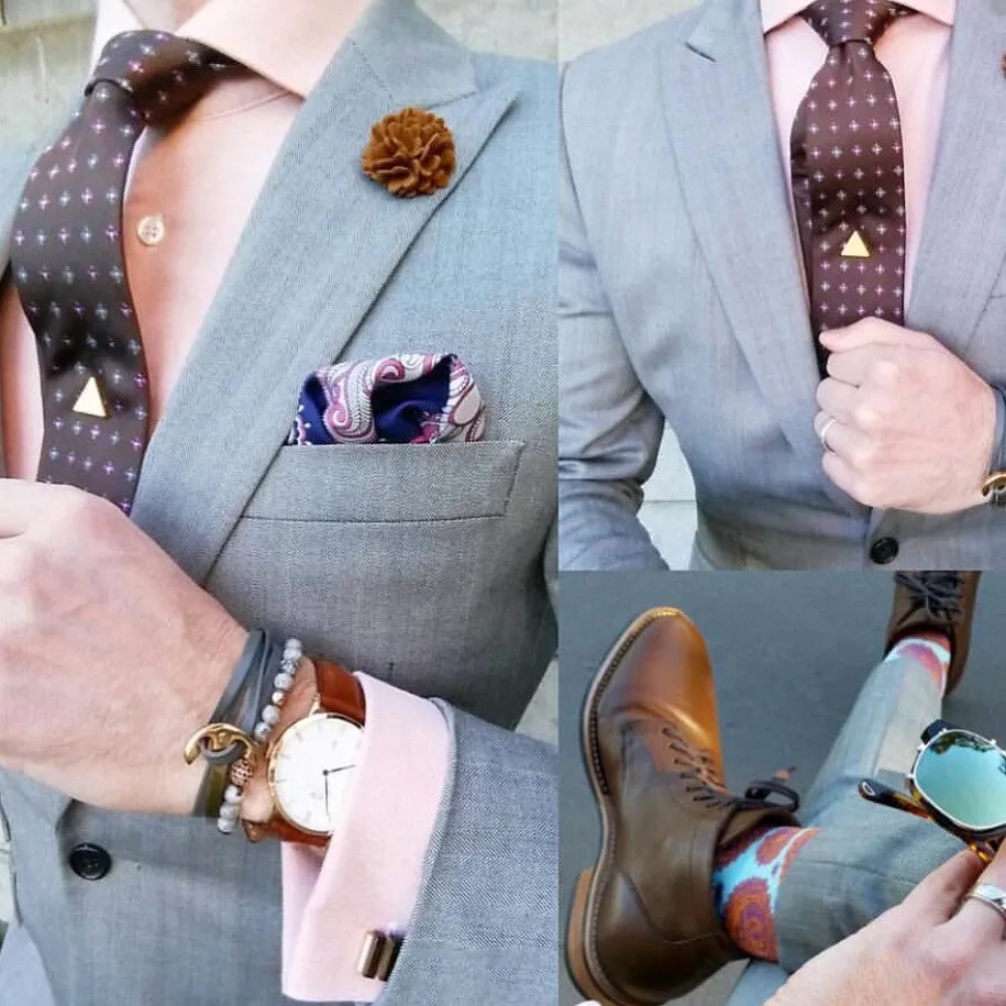 Six Essential Ties Starter Kit