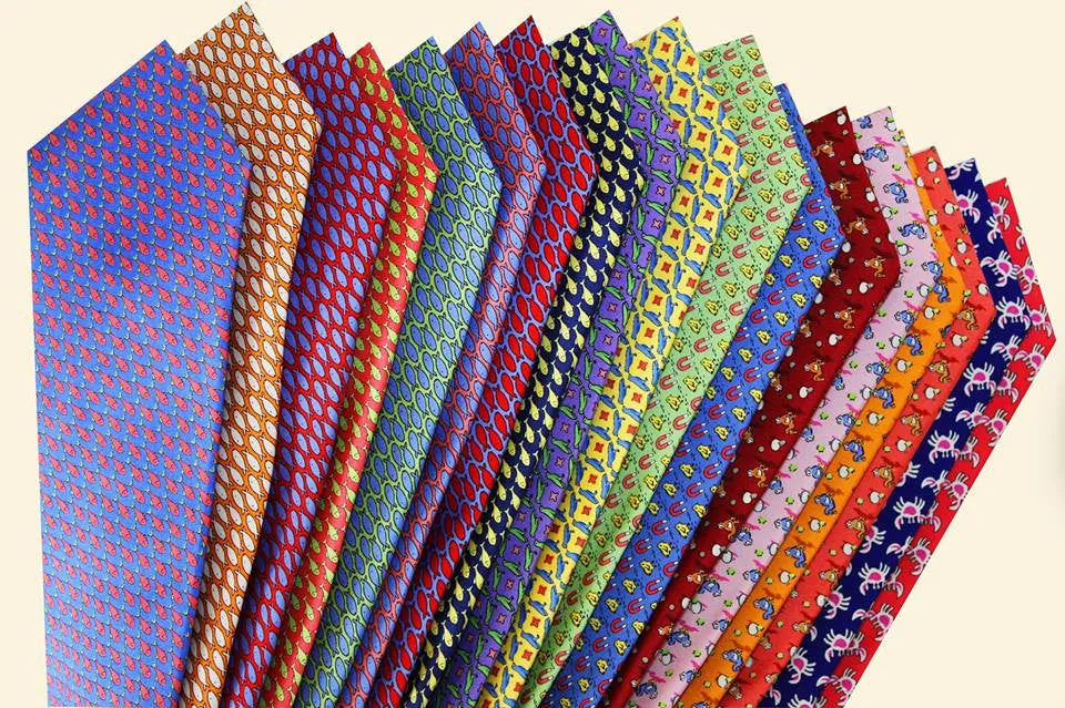 Six Essential Ties Starter Kit