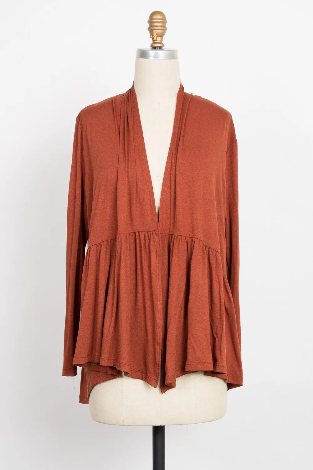 THE CARLEY CARDIGAN