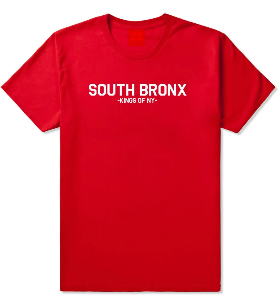 The South Bronx Kings Of NY T-Shirt