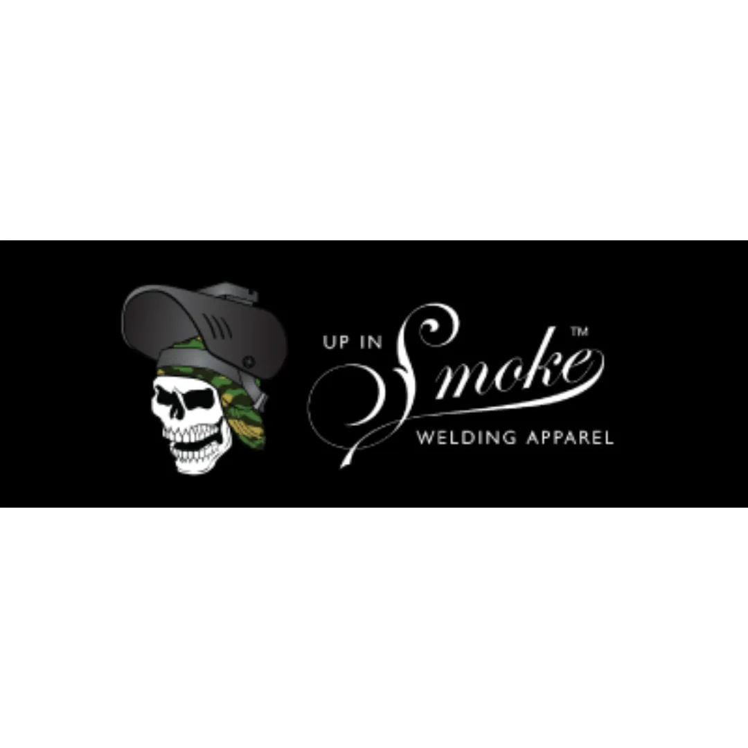 Up In Smoke NOVUS APEX FR Welding Shirt - Black