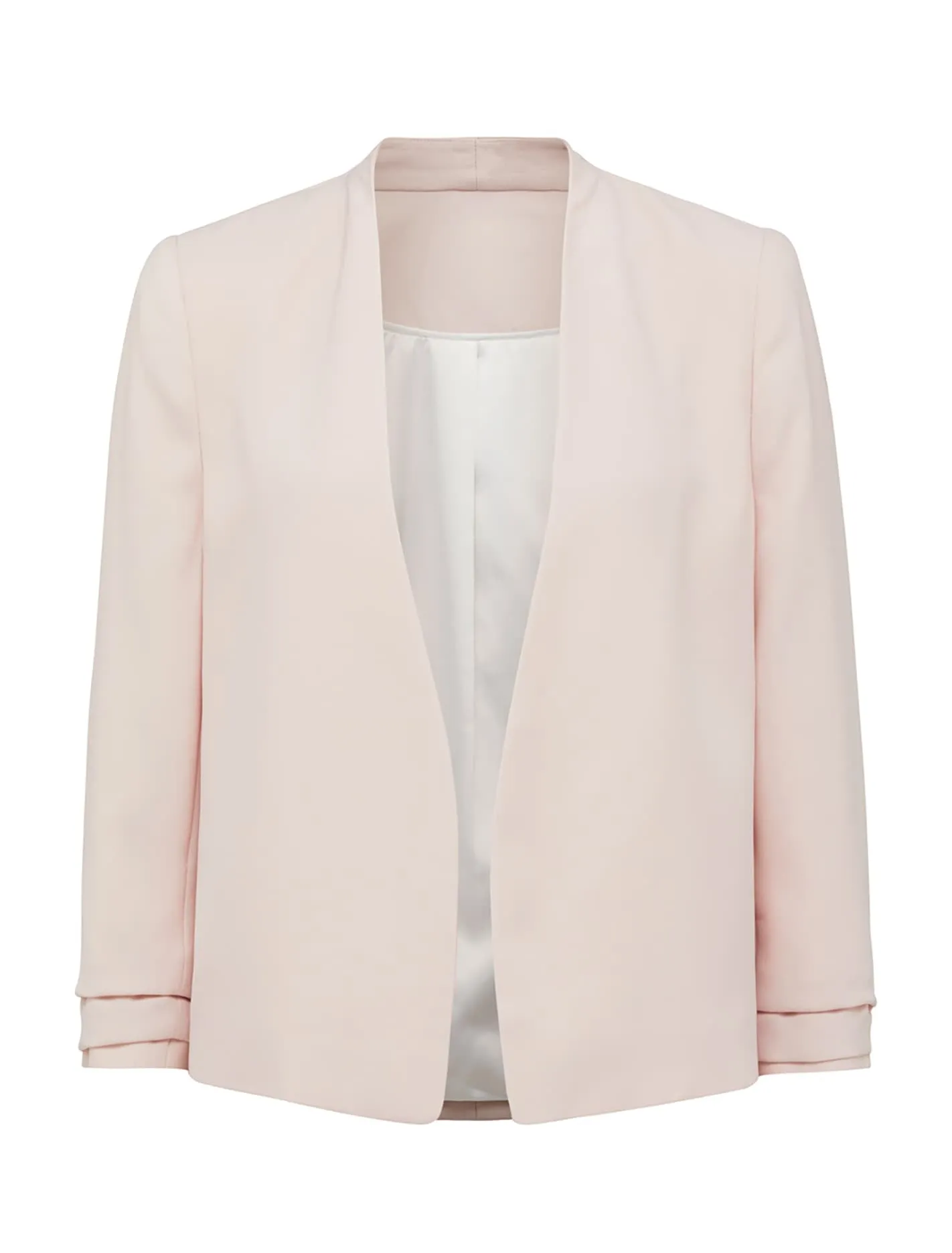 Yasmin Cropped Jacket